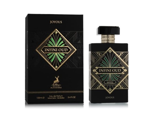 Maison AlHambra Joyous Infini Oud Eau De Parfum M 100 ml