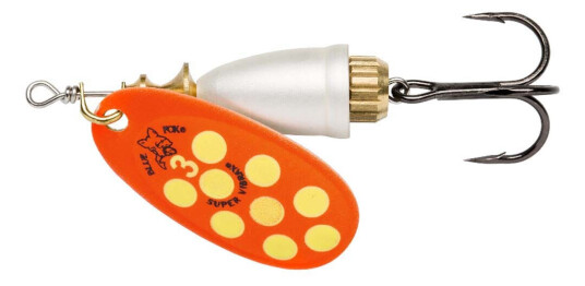 Vibrax UV spinner, 8 gram - OYPU
