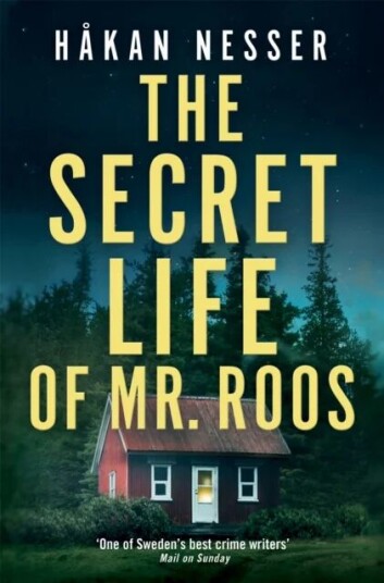 The Secret Life Of Mr Roos Av Hakan Nesser