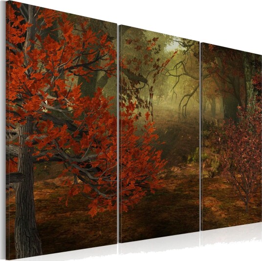 Bilde Lund Triptych 60x40 Artgeist sp. z o. o.