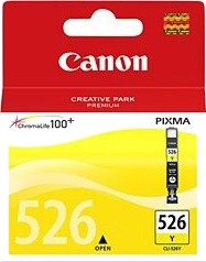 Canon CLI-526 Yellow