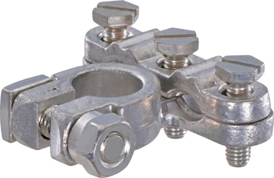 HELLA 8KX 716 405-032 Klemme batteripoler