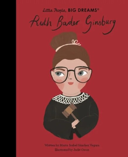 Ruth Bader Ginsburg Av Maria Isabel Sanchez Vegara Ruth Bader Ginsburg Av Maria Isabel Sanchez Vegara
