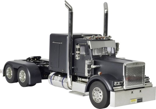 Tamiya Trekkvogn Grand Hauler Black Edition - Kit