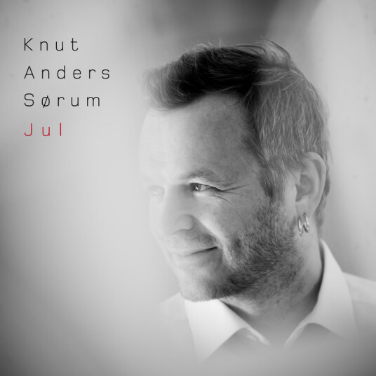 Knut Anders Sørum Jul CD
