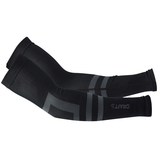 Craft Seamless ARM warmer 22, armvarmere unisex XS/S BLACK Craft Seamless ARM warmer 22, armvarmere unisex XS/S BLACK