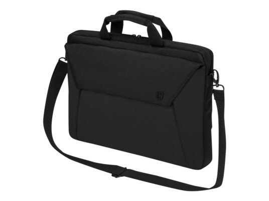 Dicota Slim Case Edge - Notebookbæreveske - 15.6" - Svart