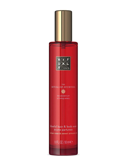 Rituals The Ritual Of Ayurveda Hair & Body Mist Nude 50 ML Rituals The Ritual Of Ayurveda Hair & Body Mist Nude 50 ML