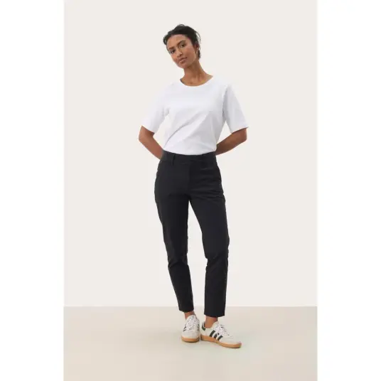 Part Two SoffysPW Pants - Dark Navy 38