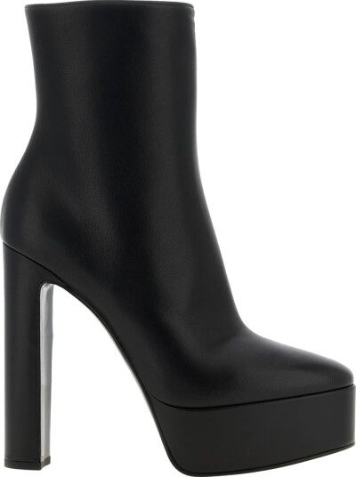 Le Silla Dame Sko Svart 37 EU,