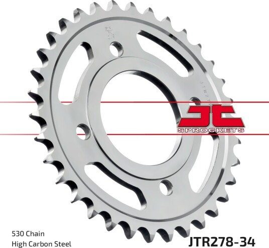 JTSPROCKETS JTR278.34 Kjededrev