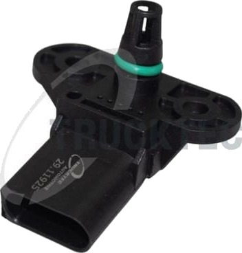 Ladetrykk sensor TRUCKTEC AUTOMOTIVE 07.17.134