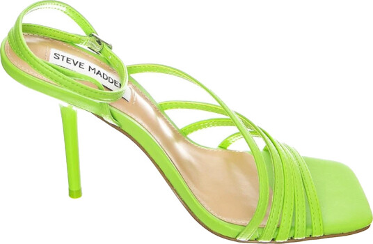 Steve Madden Dame Sko Grønn 41 EU,
