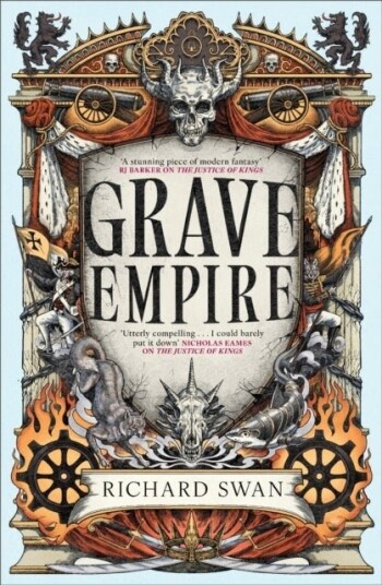Grave Empire Grave Empire