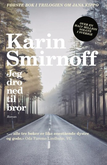 Jeg Dro Ned Til Bror Av Karin Smirnoff