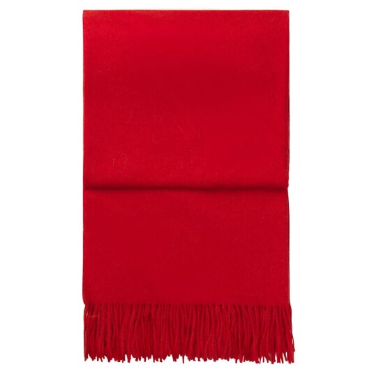 Elvang Denmark Elvang Classic pledd Red