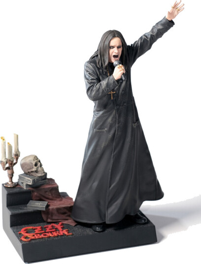 Ozzy Osbourne Music Maniacs 1/10 Scale Resin Statue McFarlane Toys Ozzy Osbourne Music Maniacs 1/10 Scale Resin Statue McFarlane Toys
