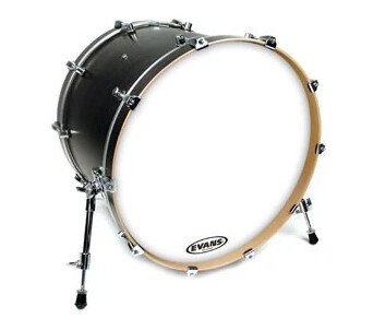 Evans Bd20rgcw Eq3 Reso Coated 20 Bass