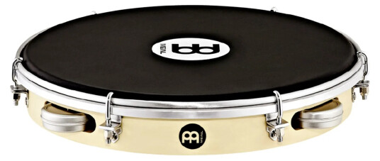 Meinl PAS10PW-NH Shaker Pandeiro