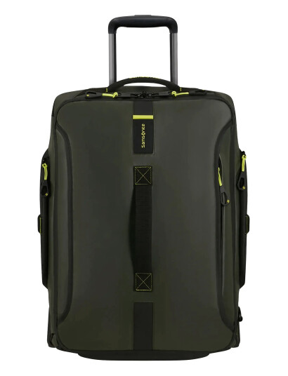 Samsonite Paradiver Light Duffle/Wh 55/20 Bp Fl - Green - 55
