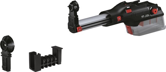 Bosch GDE 28 D Støvavtrekksystem for Borehammere - Lett og Ergonomisk Bosch GDE 28 D Støvavtrekksystem for Borehammere - Lett og Ergonomisk