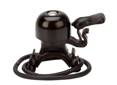 Pathtaker ringeklokke Easyfit mattsvart