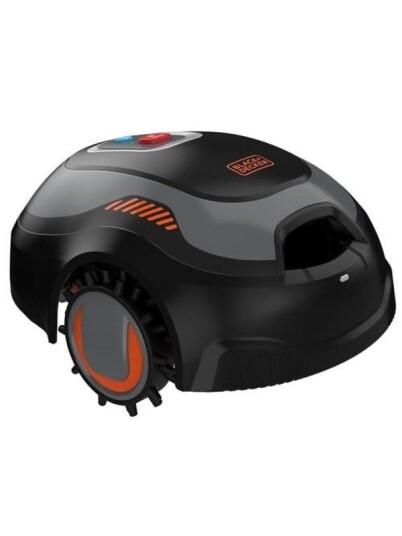Svart & Decker BCRMW122-QW Robotic Lawnmower with self-clean function 700 m²