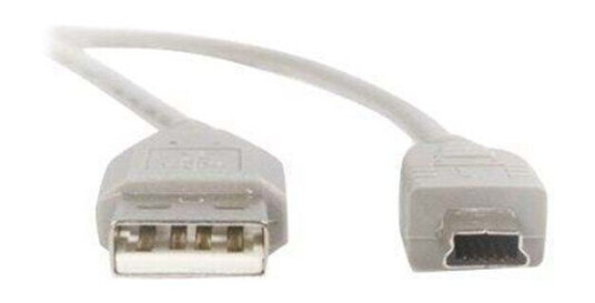 StarTech.com Mini USB 2.0 cable - USB-kabel StarTech.com Mini USB 2.0 cable - USB-kabel