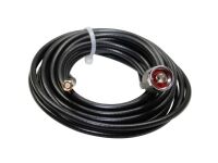 Wittenberg Antennen 5 m Antennekabel N-kontakt, SMA-stik P-103239
