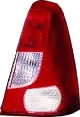 VAN WEZEL 1514934 Baklykt