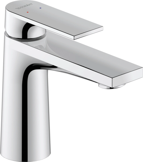 Duravit Tulum 1- greps Servantbatteri S Uten bunnventil, Krom Duravit Tulum 1- greps Servantbatteri S Uten bunnventil, Krom