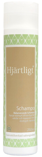 Hjärtligt Shampoo 250 ml