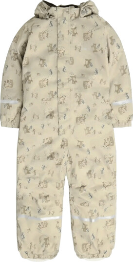 Little B Winter Coverall Aop   Beige   98