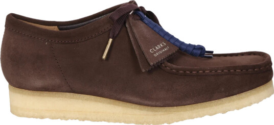 Clarks Originals Wallabee G - Brown - 40