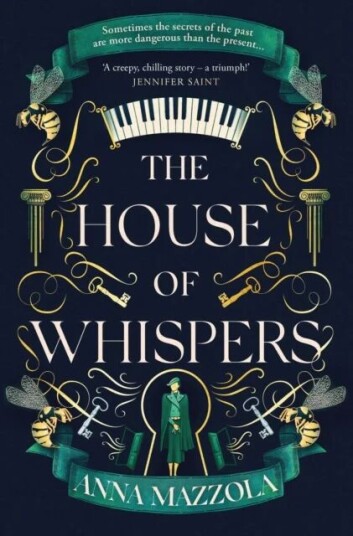 The House Of Whispers Av Anna Mazzola