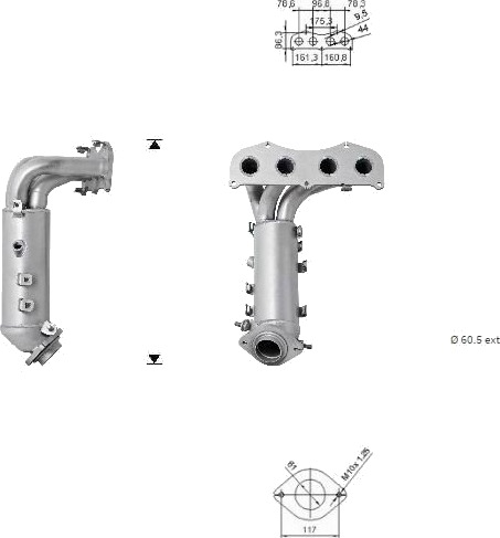 Katalysator VEGAZ TK-804 Katalysator VEGAZ TK-804
