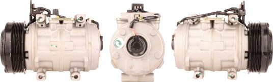 ELSTOCK 51-0073 AC-kompressor ELSTOCK 51-0073 AC-kompressor