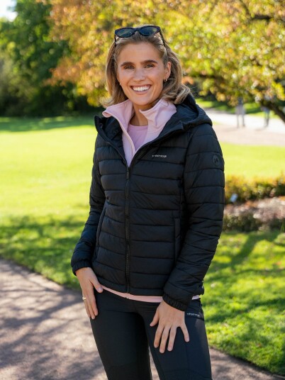 Twentyfour Mode CloMax Light Jacket Sort 50