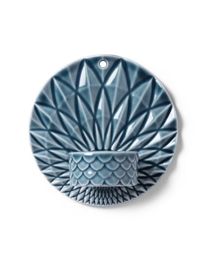 Dottir Pipanella Wall Votive Scales Midnight 11552