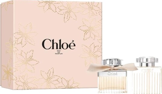 Giftset Chloé Eau De Parfum 50ml + Body Lotion 100ml