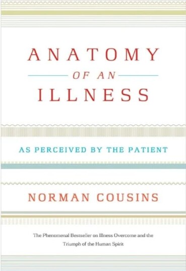 Anatomy Of An Illness Av Norman Cousins