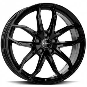 Rial Lucca Diamond Black 7.5x17 5/115 ET45 B70.2 Rial Lucca Diamond Black 7.5x17 5/115 ET45 B70.2