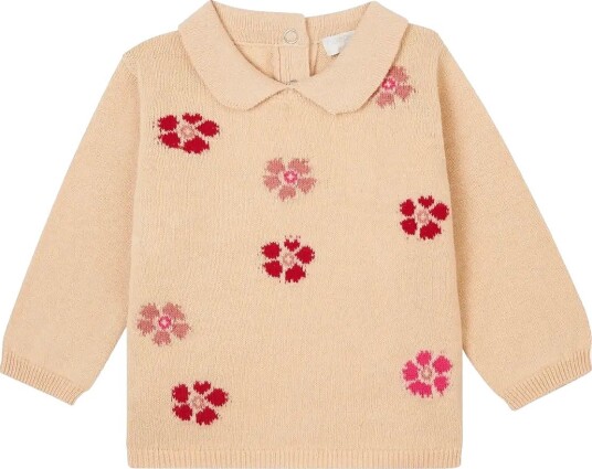 Noppies Pullover Feuchy Ls N171 APPLEBLOSSOM 56
