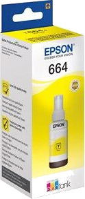 Epson T6644 Yellow