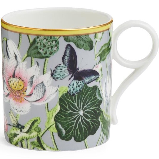 Wedgwood Wonderlust krus S waterlily Wedgwood Wonderlust krus S waterlily