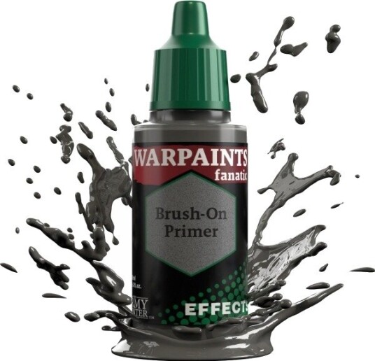 "Army Painter Warpaints Fanatiškus Efektus: Ant Grunto