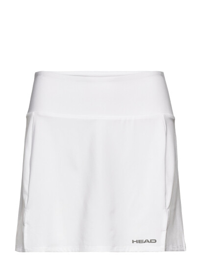 Head Club Basic Skort Long Women - White - M