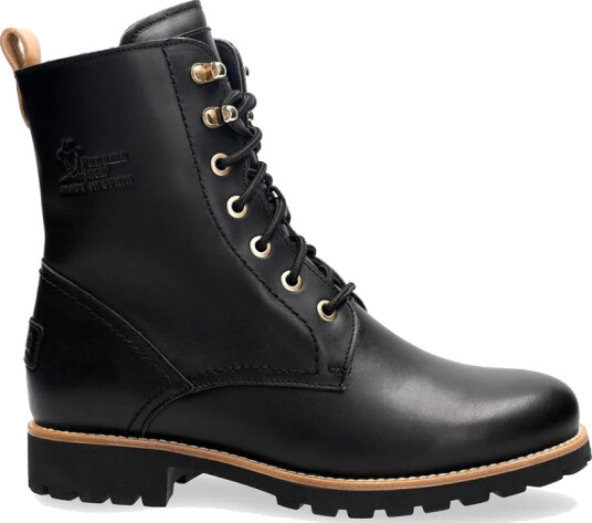Panama Jack Dame Sko Svart 42 EU, Panama Jack Dame Sko Svart 42 EU,