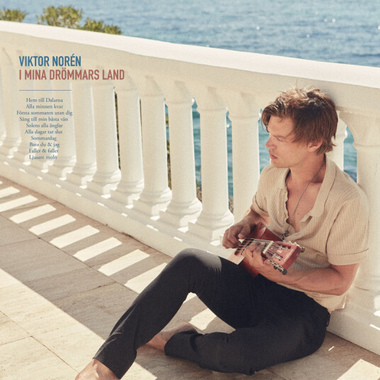 Viktor Norén I mina drömmars land CD