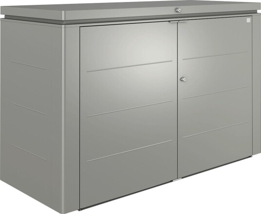 BIOHORT PUTEKASSE HIGHBOARD STR 200 KVARTSGRÅ BIOHORT PUTEKASSE HIGHBOARD STR 200 KVARTSGRÅ